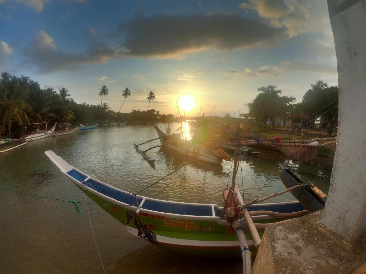 Nature Cabanas & Floating Restaurant كالي المظهر الخارجي الصورة