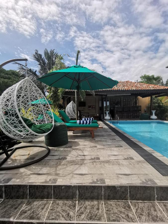 Nature Cabanas & Floating Restaurant كالي المظهر الخارجي الصورة