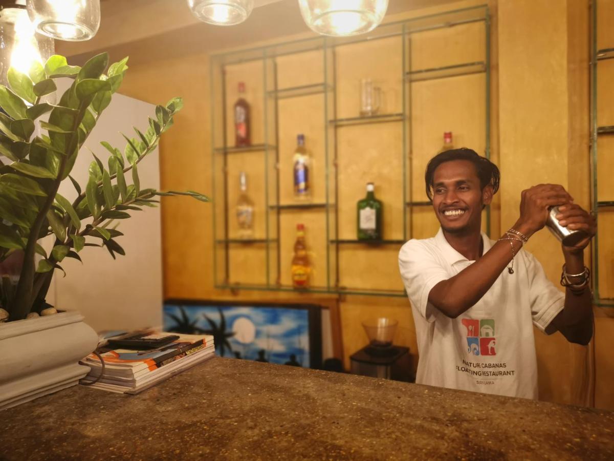 Nature Cabanas & Floating Restaurant كالي المظهر الخارجي الصورة