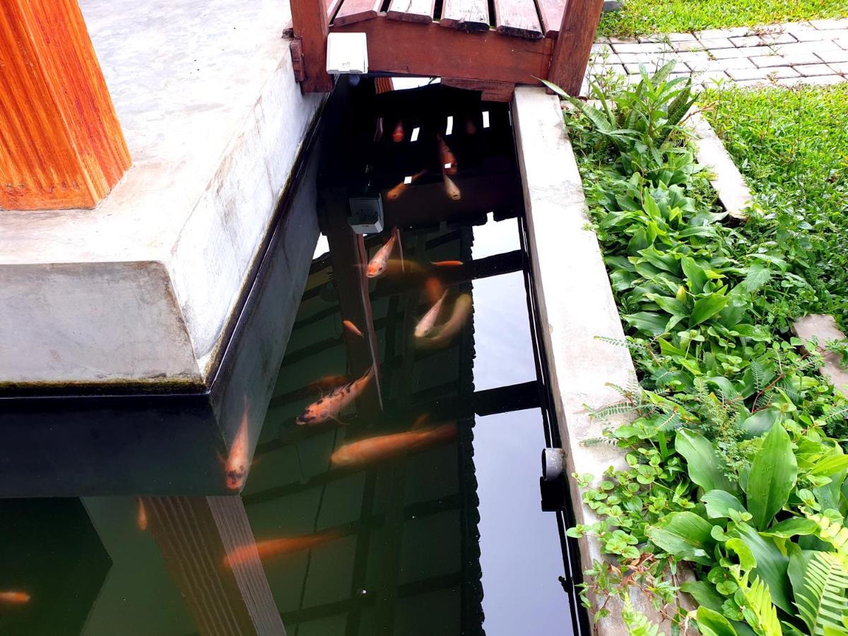 Nature Cabanas & Floating Restaurant كالي المظهر الخارجي الصورة