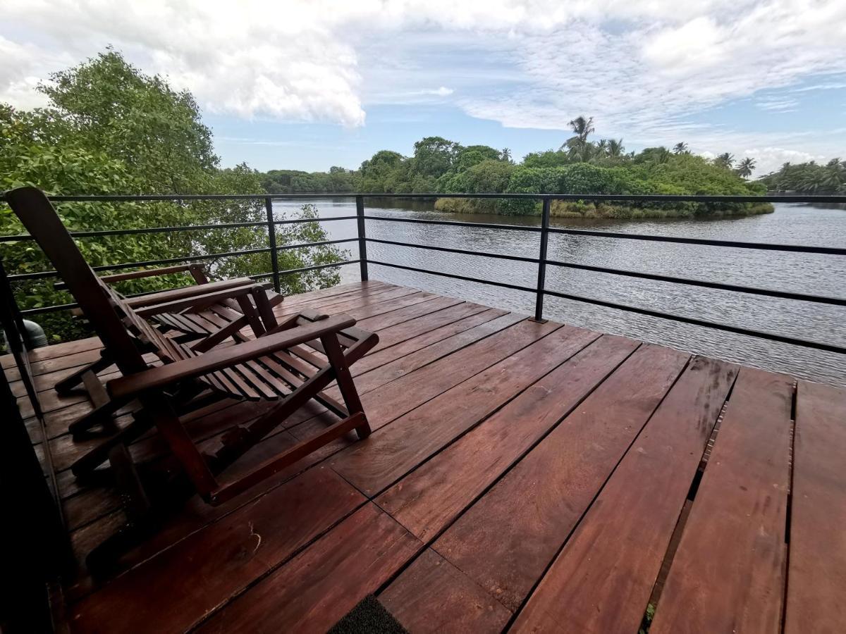 Nature Cabanas & Floating Restaurant كالي المظهر الخارجي الصورة