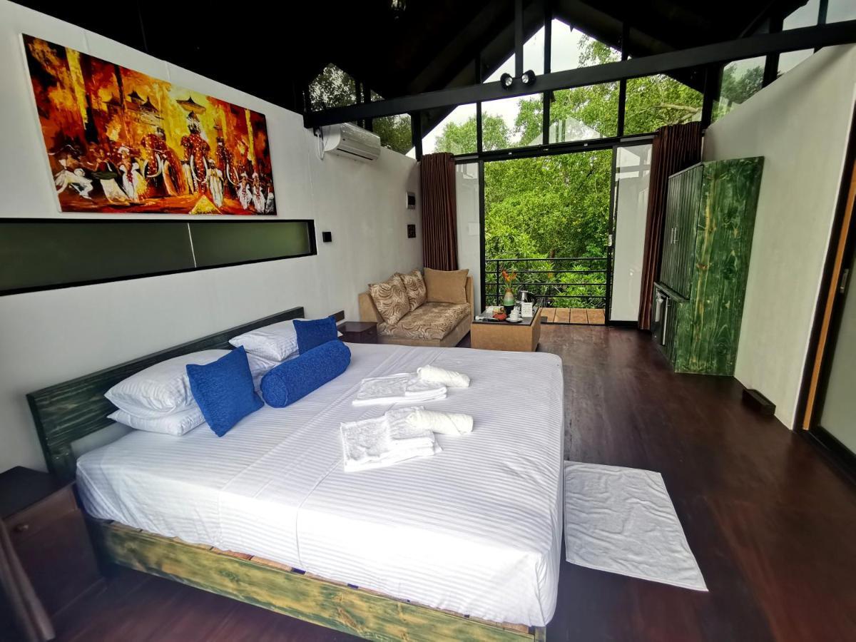 Nature Cabanas & Floating Restaurant كالي المظهر الخارجي الصورة